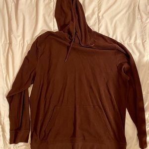 Mens Old Navy Maroon Hoodie